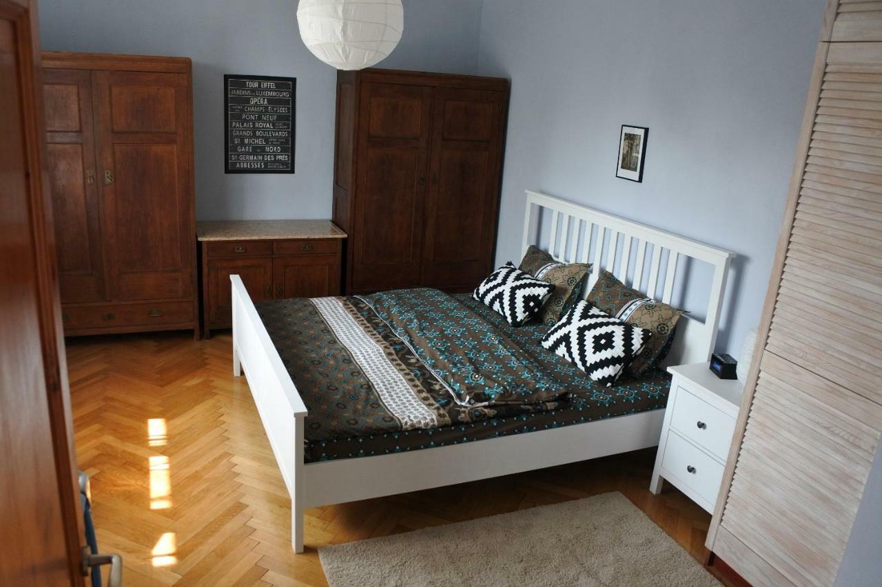 Apartman V Zahrade Praha Troja - Apartment In The Garden Prague Troja Kültér fotó