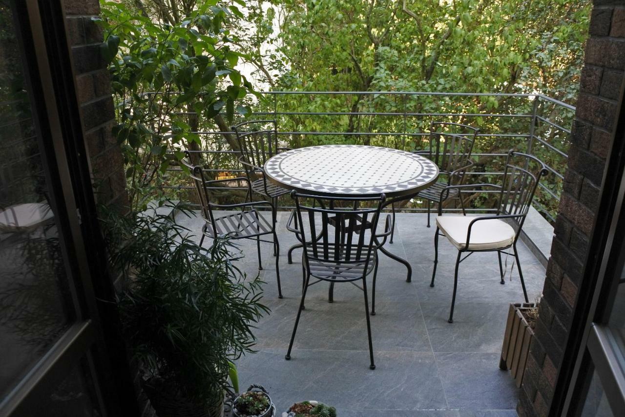 Apartman V Zahrade Praha Troja - Apartment In The Garden Prague Troja Kültér fotó