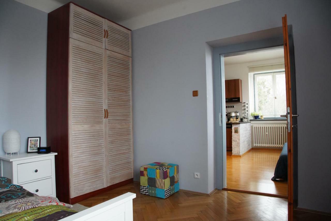 Apartman V Zahrade Praha Troja - Apartment In The Garden Prague Troja Kültér fotó